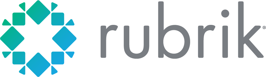 Rubrik logo